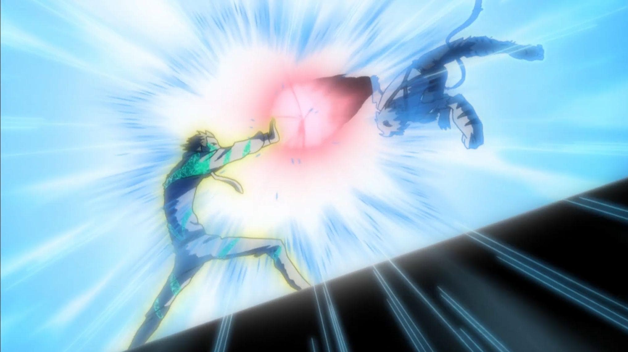 Atsushi & Akutagawa Vs. Franci is listed (or ranked) 17 on the list The Greatest 2 Vs. 1 Anime Fights of All Time