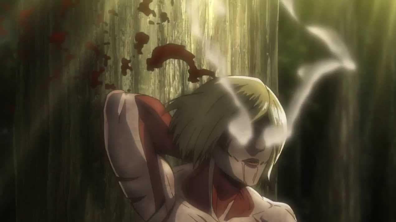 Mikasa & Levi Vs. Fe... is listed (or ranked) 4 on the list The Greatest 2 Vs. 1 Anime Fights of All Time