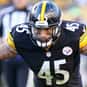 Roosevelt Nix is listed (or ranked) 38 on the list The Best Pittsburgh Steelers Linebackers of All Time