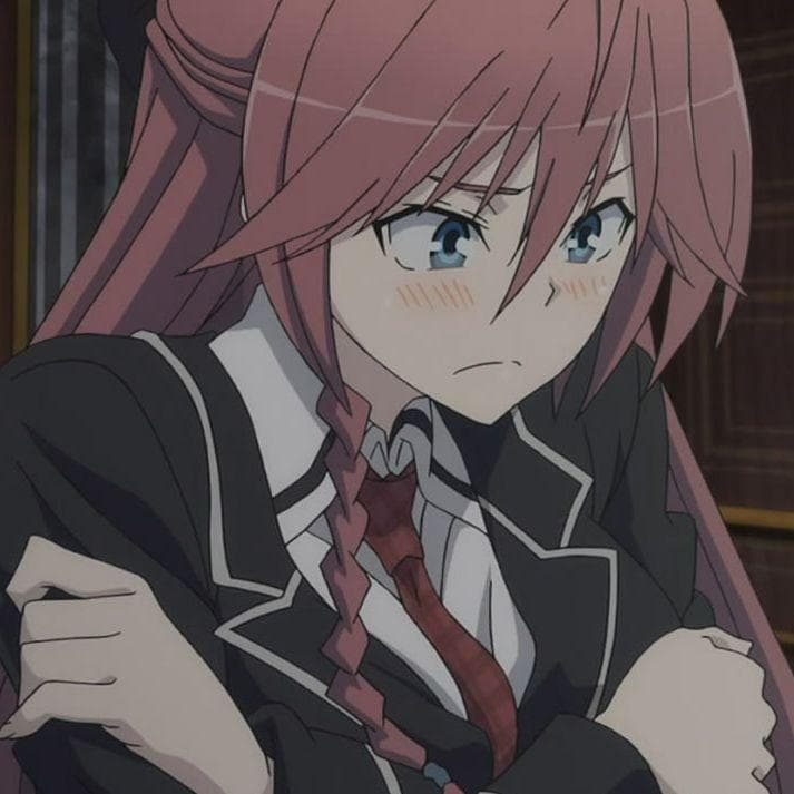 Hijiri Kasuga From Trinity Seven Anime Characters Database