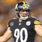 T.J. Watt is listed (or ranked) 18 on the list The Best Pittsburgh Steelers Linebackers of All Time