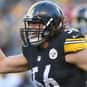 Anthony Chickillo is listed (or ranked) 28 on the list The Best Pittsburgh Steelers Linebackers of All Time