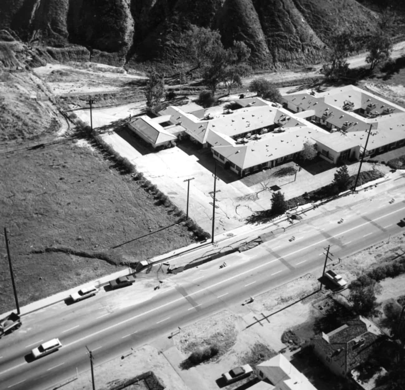 1971 San Fernando Earthquake