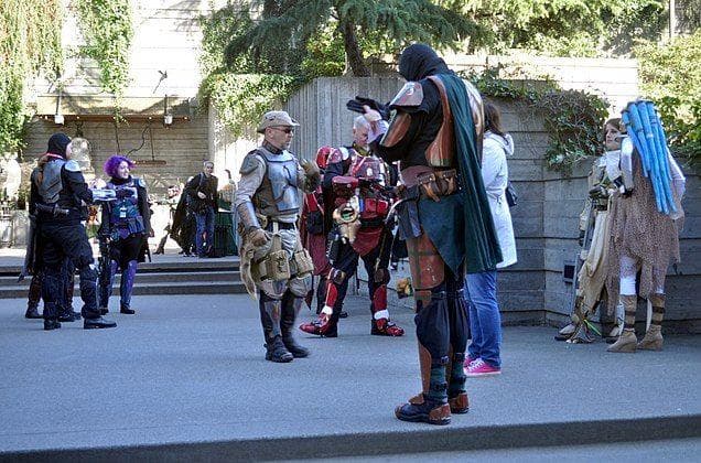 The 13 Best Geek Conventions All Nerds MUST Attend