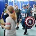 San Diego Comic Con International (SDCC) on Random Best Geek Conventions All Nerds MUST Attend