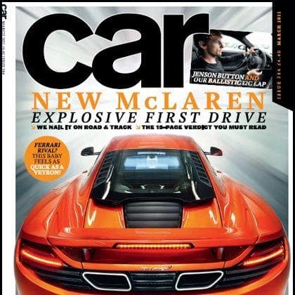 CAR on Random Very Best Car Magazines, Ranked