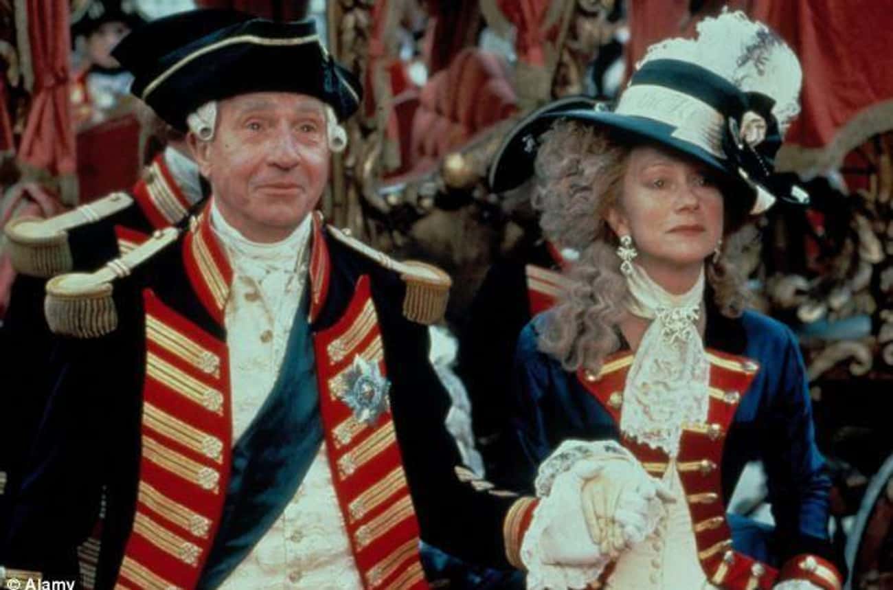 George III&#39;s Court Was Family-Focused