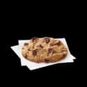 Chocolate Chunk Cookie on Random Best Things To Eat At Chick-fil-A