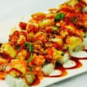 baked lobster rolls is listed (or ranked) 38 on the list The Most Delicious Types of Sushi Rolls