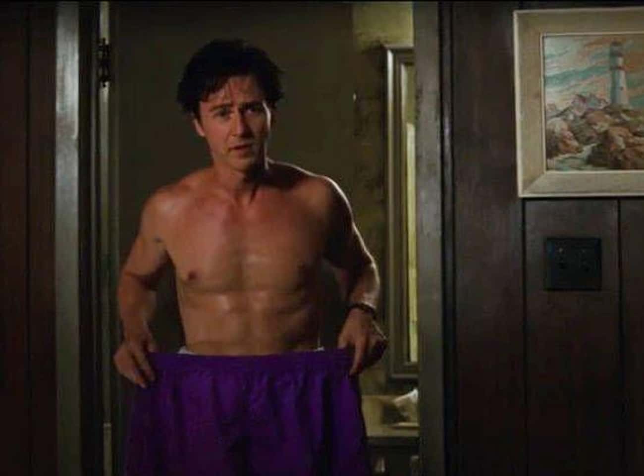 Bruce Banner Looks Almost As Ripped As The Hulk