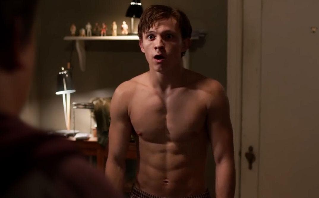 A scientific deep dive into the Marvel movies' most hilarious trope: the  shirtless scene