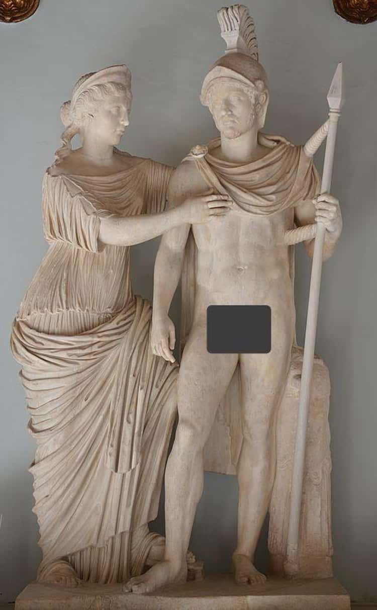Gladiators — Slavery and Sex