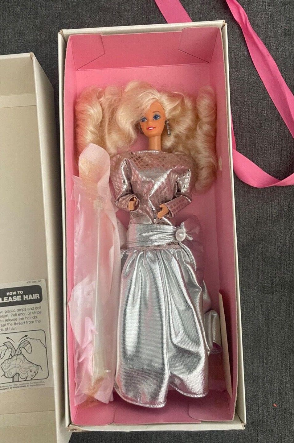 90s barbies best sale worth money