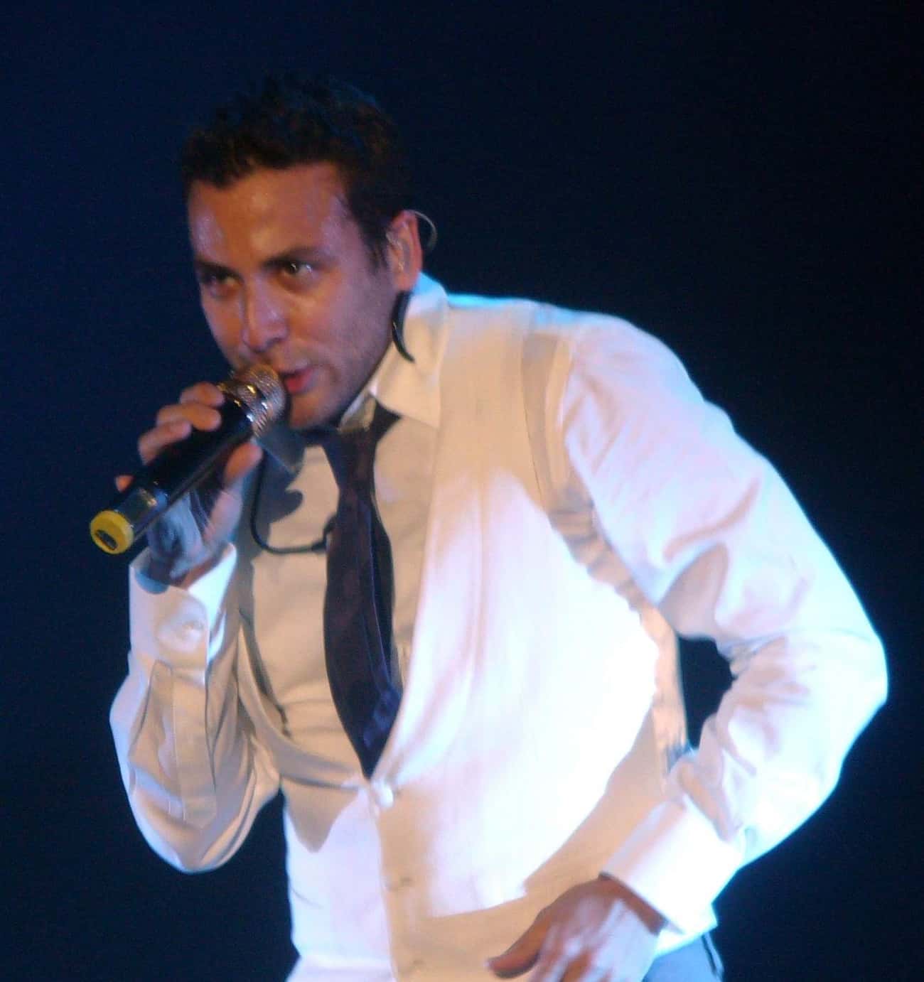 Howie Was The Group's Original Lead Singer