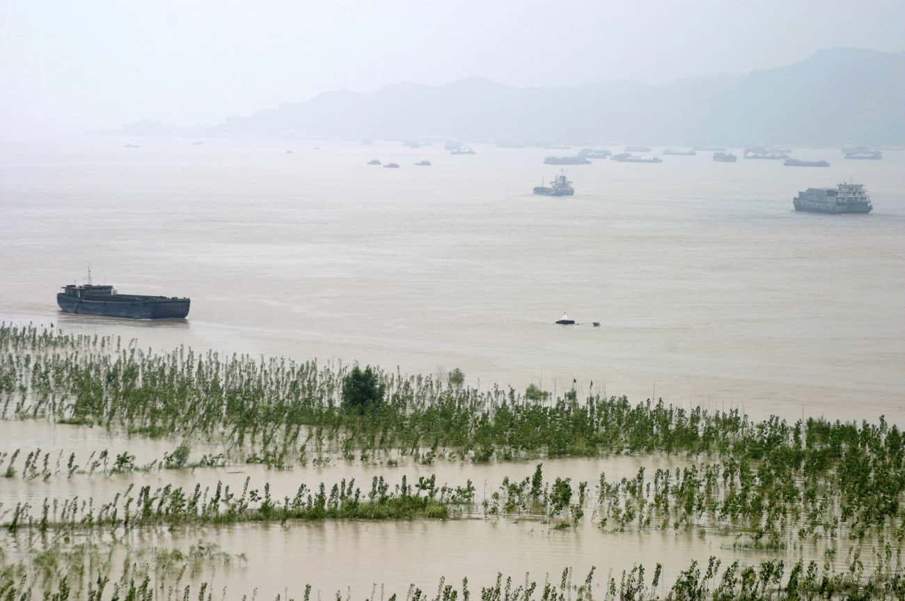 1931 Yangtze River Flood