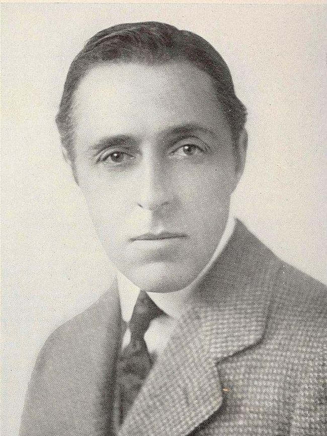 Pioneering Filmmaker D.W. Griffith Suffered A Stroke In The Lobby