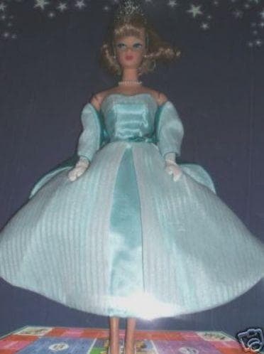 barbies worth money today