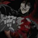 Alucard Obliterates Luke Valentine In 'Hellsing Ultimate' on Random Humiliating Anime Villain Defeats