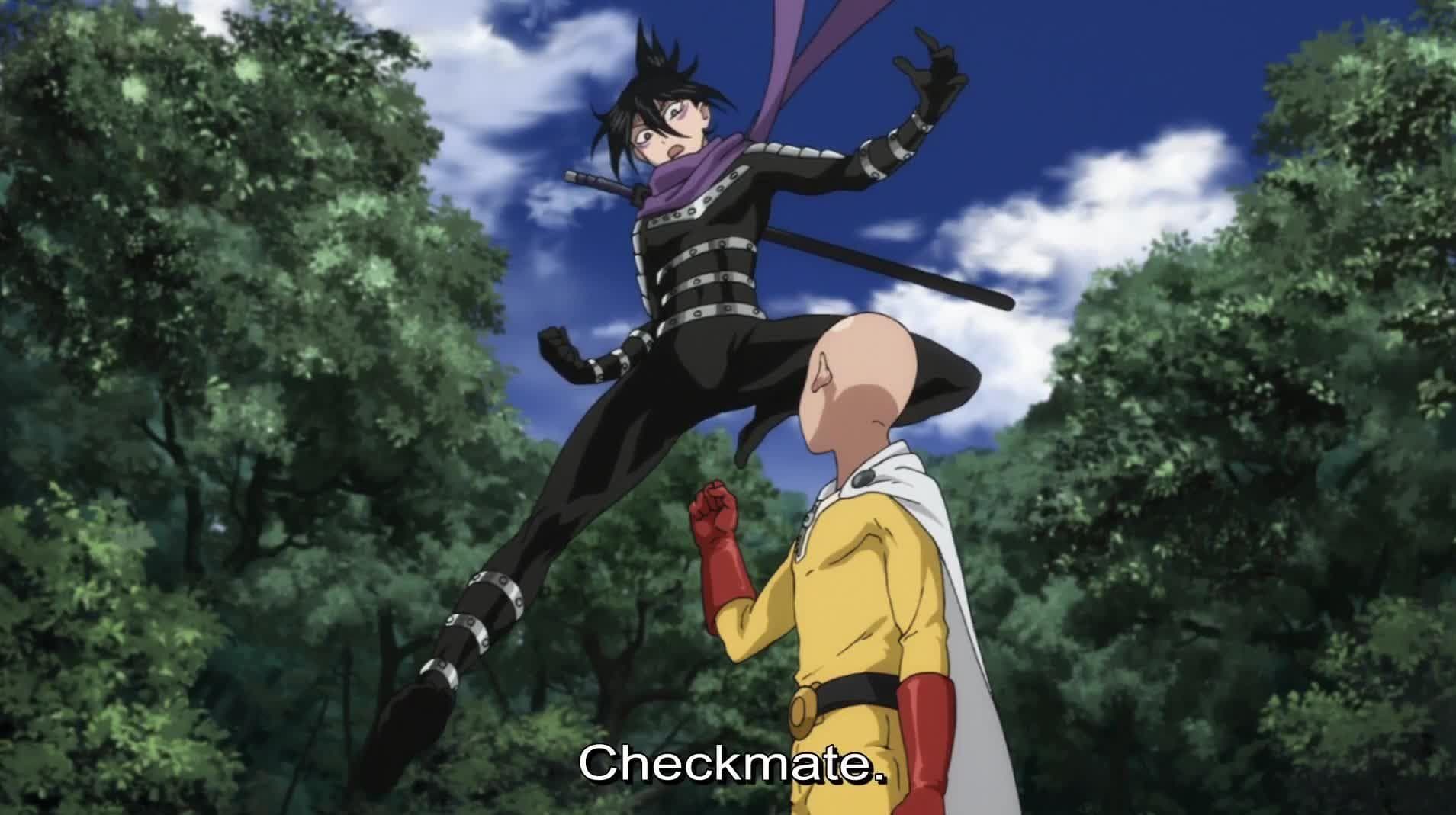 Image of Random Humiliating Anime Villain Defeats