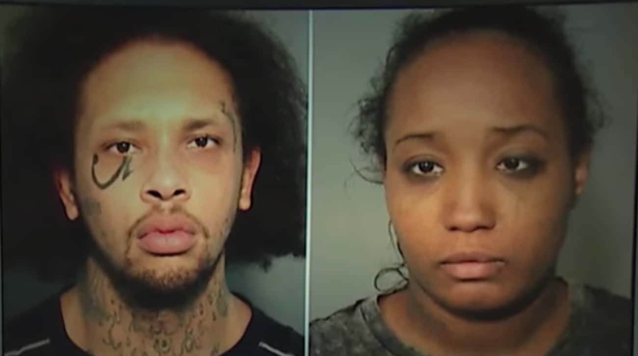A California Couple Abused Their 10 Children And Kept Them In Squalid Living Conditions