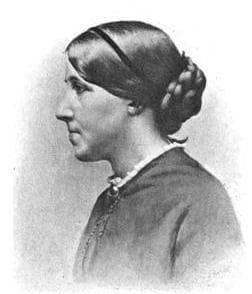 Under A Pseudonym, Alcott Wrote Some Thrilling Pulp Fiction