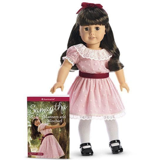 kirsten larson doll value