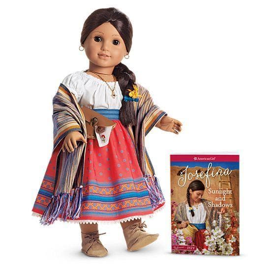 value of original american girl dolls