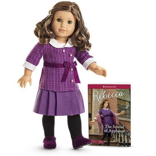 value of original american girl dolls