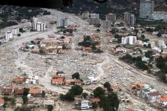 The 16 Worst Landslides in History That Killed Thousands