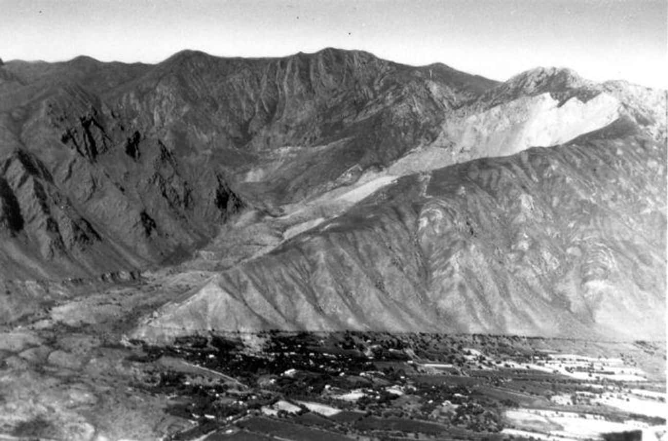 1949 Khait Rock Slide