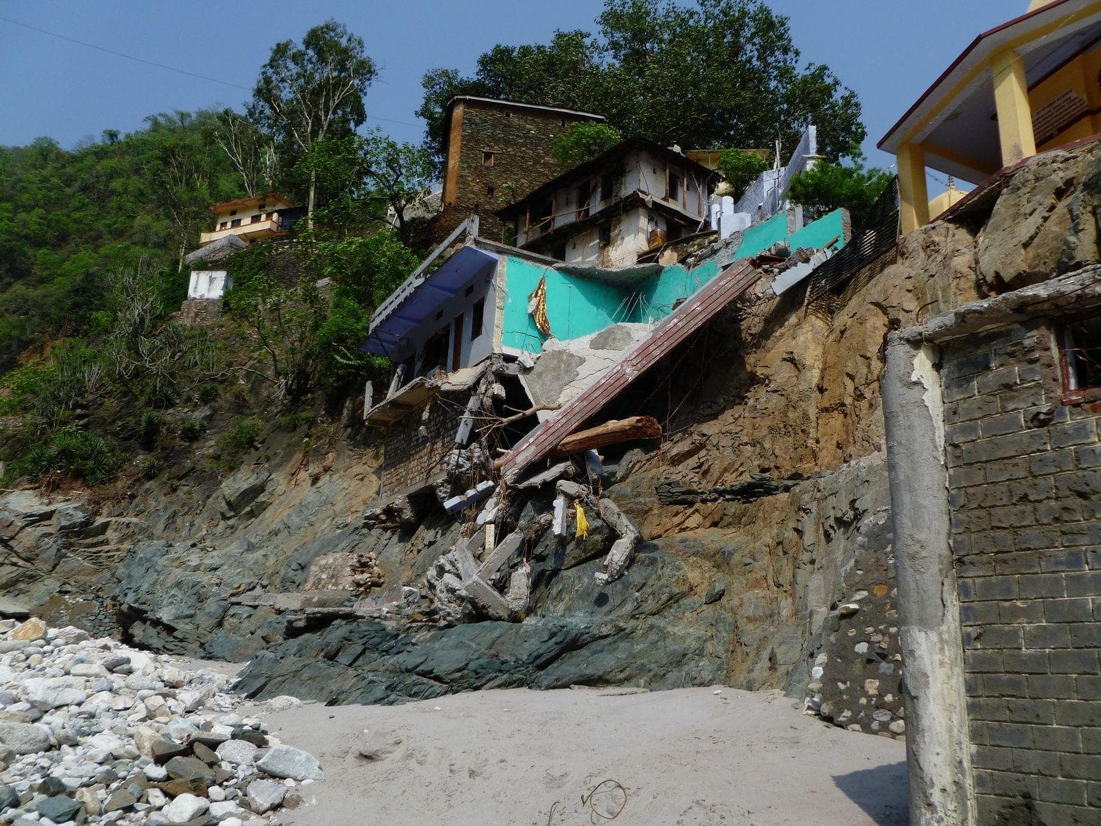 The 16 Worst Landslides in History That Killed Thousands