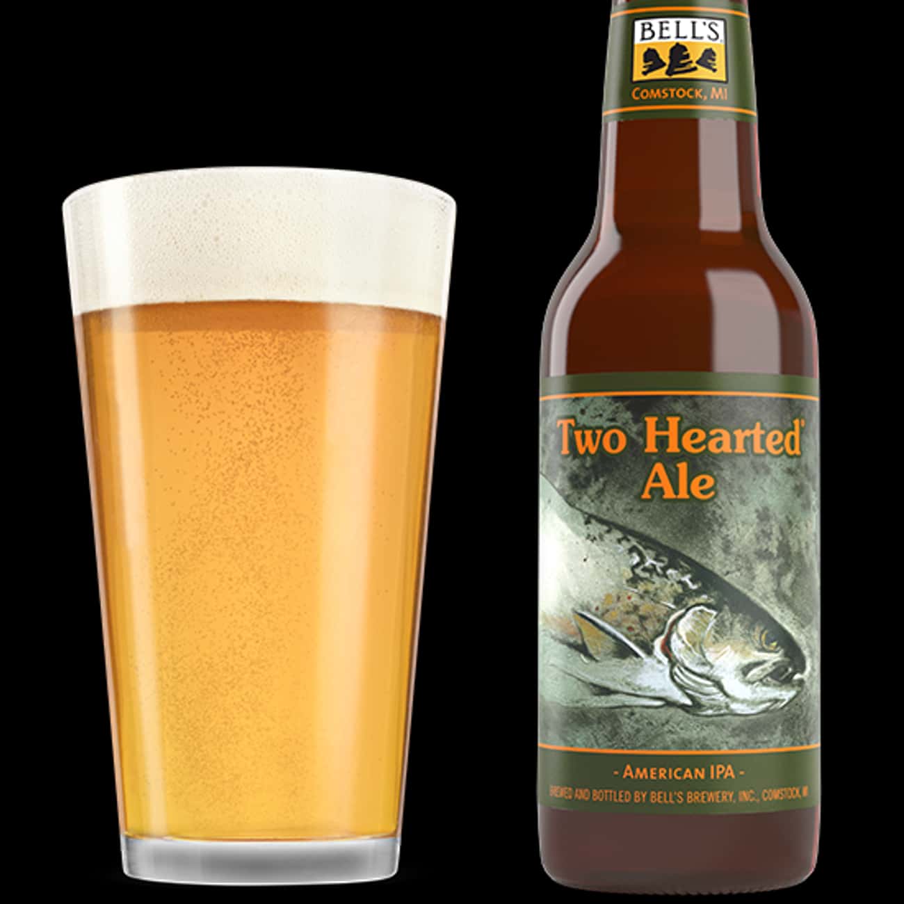 Two Hearted IPA