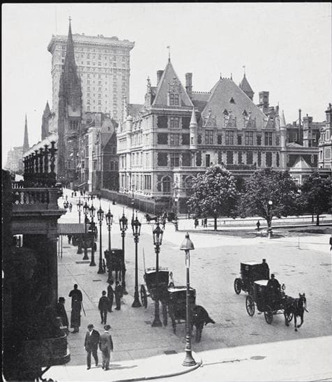 How The Vanderbilts Blew Their Fortune And Went From American Royalty