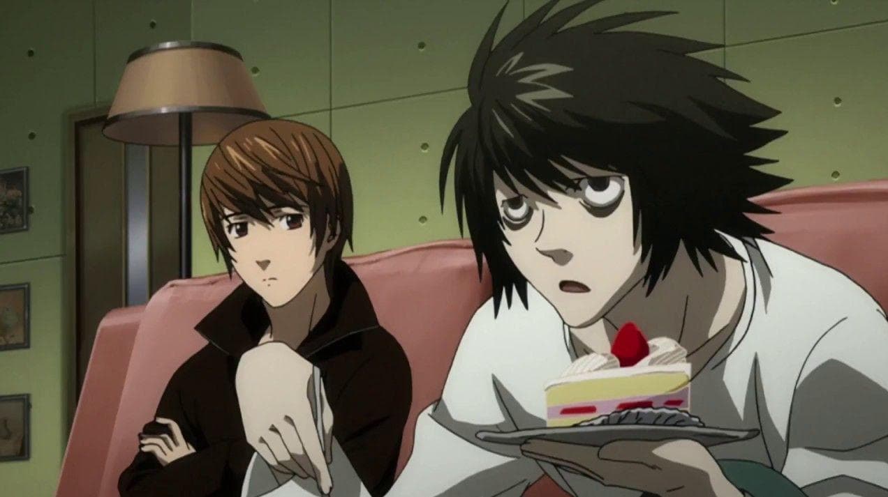 DEATH NOTE