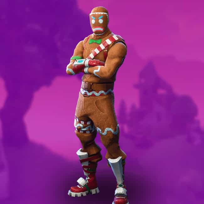 merry marauder is listed or ranked 3 on the list the best outfit skins - best fortnite skins of all time