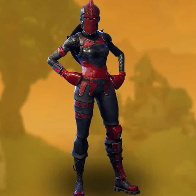 when will the red knight skin come back