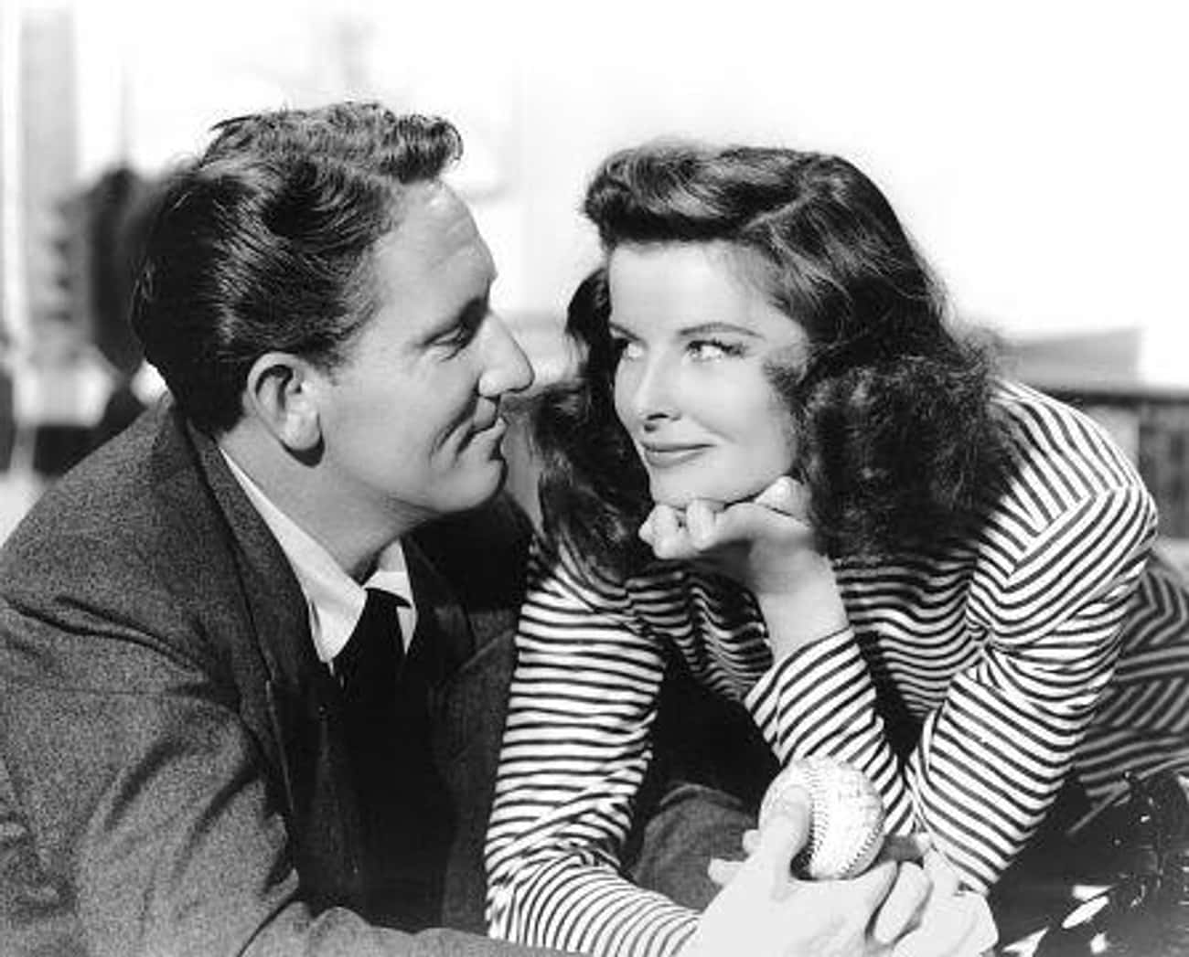 Hepburn&#39;s Curious Relationship With Spencer Tracy Fueled Gossip