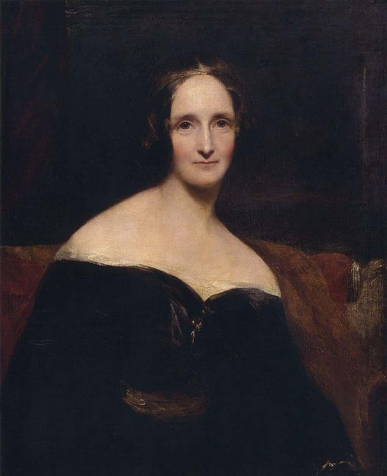 Mary Shelley Predicted Transplants