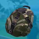 Standard Issue is listed (or ranked) 45 on the list The Best Backpacks In 'Fortnite: Battle Royale,' Ranked