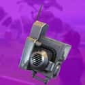 Steelcast is listed (or ranked) 42 on the list The Best Backpacks In 'Fortnite: Battle Royale,' Ranked