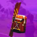 Mogul Ski Bag (CHN) is listed (or ranked) 38 on the list The Best Backpacks In 'Fortnite: Battle Royale,' Ranked