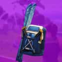 Mogul Ski Bag is listed (or ranked) 35 on the list The Best Backpacks In 'Fortnite: Battle Royale,' Ranked