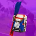 Alpine Accessories (KOR) is listed (or ranked) 36 on the list The Best Backpacks In 'Fortnite: Battle Royale,' Ranked