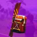 Alpine Accessories (CHN) is listed (or ranked) 34 on the list The Best Backpacks In 'Fortnite: Battle Royale,' Ranked