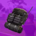 Catalyst is listed (or ranked) 23 on the list The Best Backpacks In 'Fortnite: Battle Royale,' Ranked