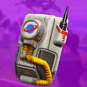 Astro is listed (or ranked) 40 on the list The Best Backpacks In 'Fortnite: Battle Royale,' Ranked