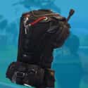 Precision is listed (or ranked) 43 on the list The Best Backpacks In 'Fortnite: Battle Royale,' Ranked