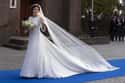 Princess Viktória Of The Netherlands on Random Greatest Royal Wedding Dresses In History