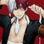 Shoto Todoroki is listed (or ranked) 16 on the list The Hottest Anime Guys of All Time