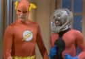 Garrett Morris - Ant-Man on Random Easter Eggs From Every Marvel Movi